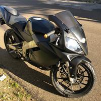 Piaggio derby 50 carrozzeria aprilia rs