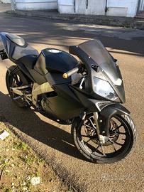 Piaggio derby 50 carrozzeria aprilia rs