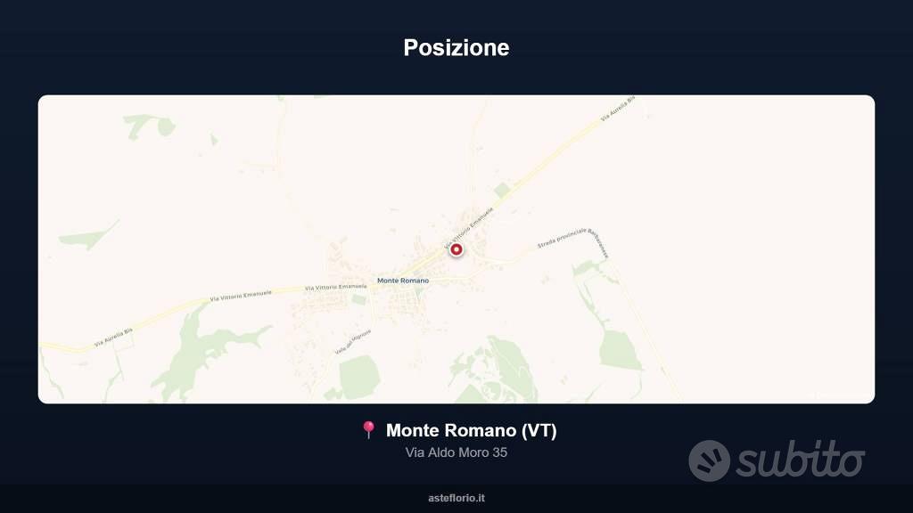 Appartamento – Monte Romano, Viterbo - Vista 5
