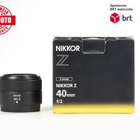 Nikon Z 40 F2 (Nikon)