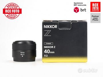 Nikon Z 40 F2 (Nikon)