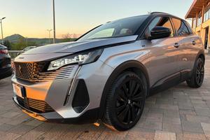 PEUGEOT 3008 BlueHDi 130 S&S EAT8 GT BLACK PACK