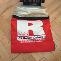 Zaino fx dream 90 vintage rave punk