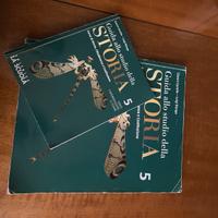 guida allo studio della storia 5 e 4