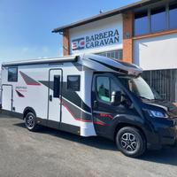 ROLLER TEAM Zefiro 287TL Power Edition