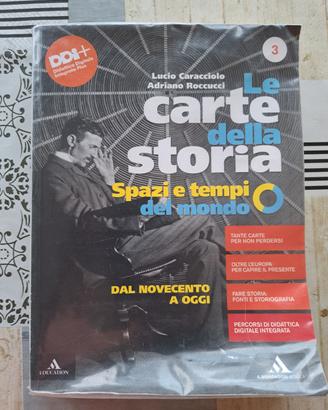 le carte della storia 3