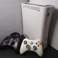 Xbox 360 Bianca Fat Leggi Descrizione