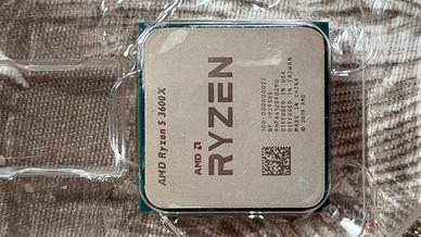 Ryzen 5 3600X