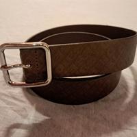 Cintura unisex DIESEL cm 90 col Marrone Originale