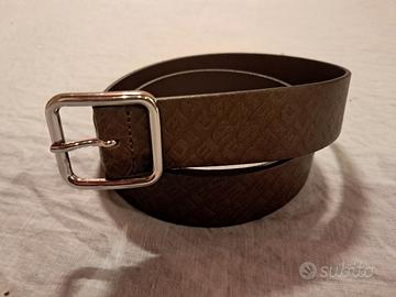 Cintura unisex DIESEL cm 90 col Marrone Originale