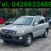 Ricambi usati KIA SPORTAGE 2.0 CRDI 16V- D4EA