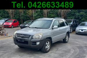 Ricambi usati KIA SPORTAGE 2.0 CRDI 16V- D4EA