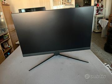 MSI Optix G241 Esports Gaming IPS monitor