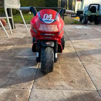 Moto a batteria