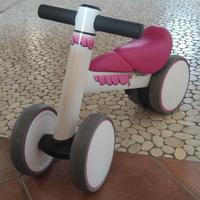 Triciclo/bici senza pedali