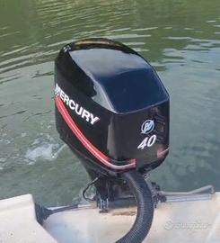 Fuoribordo Mercury 40