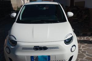 Fiat 500 (2020-->) - 2021
