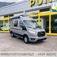 FURGONATO Weinsberg CaraTour Ford 550 MQ