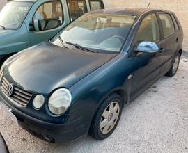 VOLKSWAGEN POLO 1.4 BENZINA 75CV COMFORTLINE
