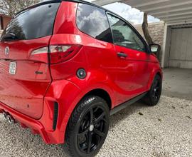 Mini car aixam city sport