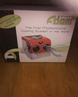 rinfrescante x camper