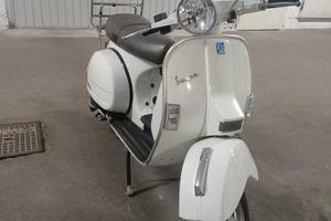 vespa px 150 avviamento elettrico e miscelatore.