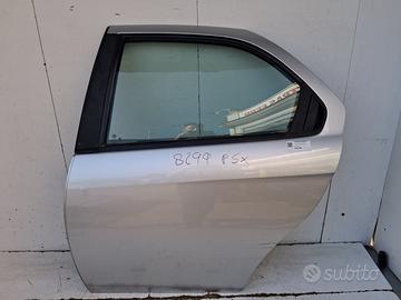 60619384 PORTA POSTERIORE SX ALFA ROMEO 156 (932) 