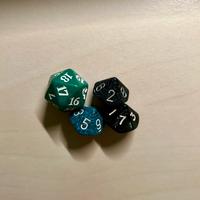 Dadi D&D