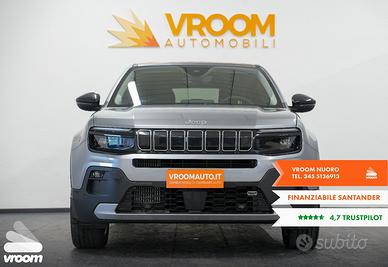 JEEP Avenger Avenger 1.2 Turbo 100 CV Summit