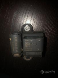 Centralina candelette mercedes classe A6519005502