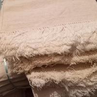 lenzuola e asciugamani in puro lino