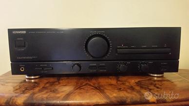 Kenwood ka1030 amplificatore stereo hi-fi vintage