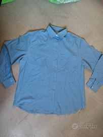 Camicia da donna a quadretti 