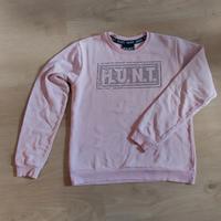 felpa donna Hunt colore Rosa taglia M - H.U.N.T.  