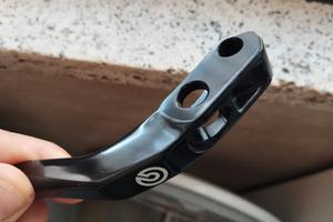 leva per pompa freno Radiale Brembo RCS