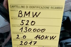 motore bmw B47D20A 