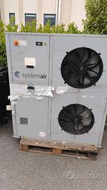 Gruppo frigo System Air funzionante