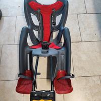 Seggiolino bici