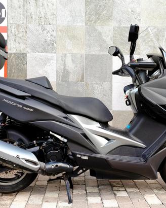 Kymco Xciting 400i ABS E4 - GARANZIA 12 MESI