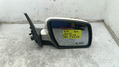 SPECCHIETTO RETROVISORE DESTRO KIA Soul Serie (14>