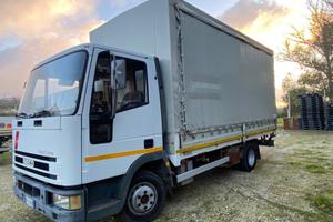 Iveco Eurocargo 65 14 centinato