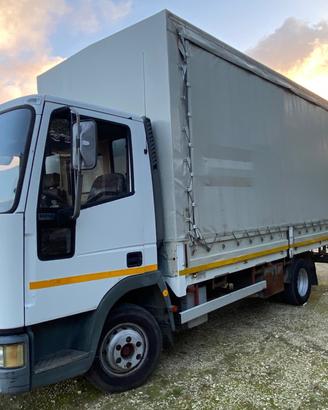 Iveco Eurocargo 65 14 centinato