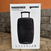 Gemini AS2112TOGO