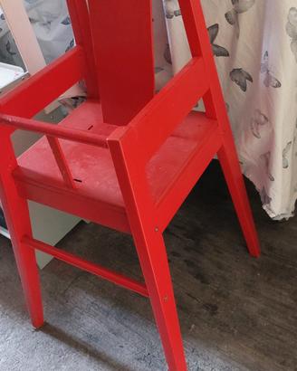 seggiolone ikea