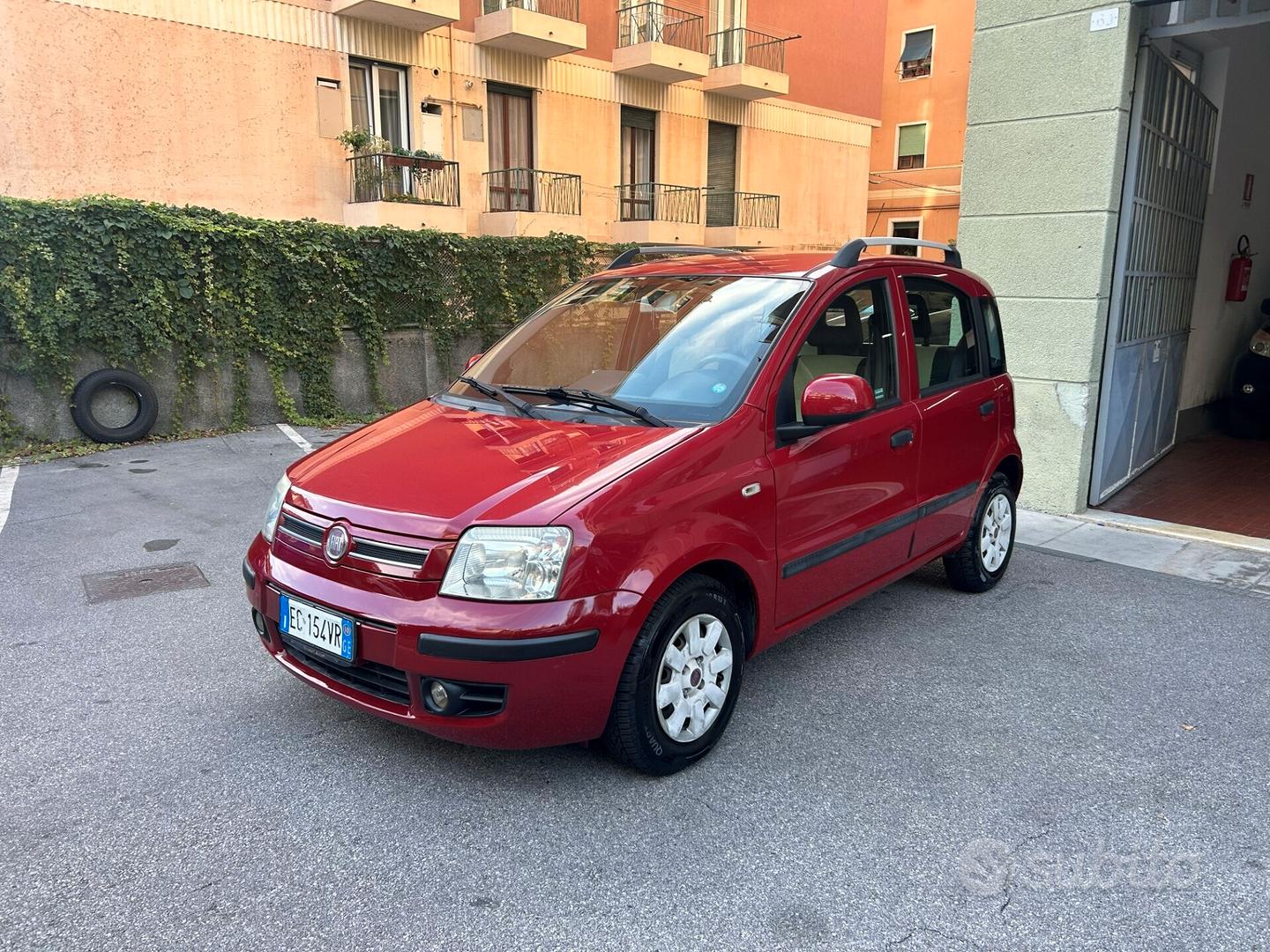 Fiat Panda 2010 photo 3