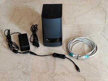 NAS WD My Cloud EX2 Ultra (1 di 2)