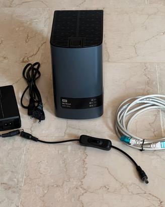 NAS WD My Cloud EX2 Ultra (1 di 2)