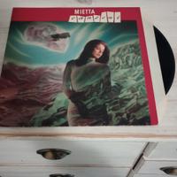 vinile mietta