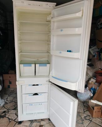 Frigo Whirlpool più in omaggio mobile da incasso 