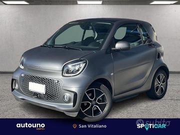 SMART Fortwo eq mattrunner 4,6kW